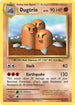 Dugtrio (056/108) Reverse Holofoil [Evolutions] - Rare