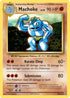 Machoke 058  XY  Evolutions - Uncommon