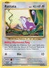 Rattata 066  - Reverse Holofoil XY  Evolutions - Common