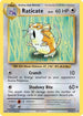 Raticate 067  XY  Evolutions - Rare