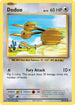 Doduo (069/108) Reverse Holofoil [Evolutions] - Common