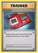 Pokedex 082  - Reverse Holofoil XY  Evolutions - Uncommon