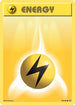 Lightning Energy (094/108) Reverse Holofoil [Evolutions] - Common