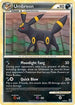 Umbreon - 10/90/090  Deck Exclusives - Rare