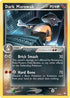 Dark Marowak (EX Team Rocket Returns) (7/109) [Deck Exclusives] - Rare