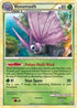 Venomoth - 11/102 (HGSS Triumphant)/102  Deck Exclusives - Rare