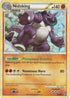 Nidoking - 6/102 (Cracked Ice Holo)/102  - Holofoil Deck Exclusives - Holo Rare