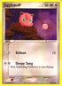 Jigglypuff  EX Battle Stadium - Common