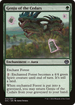 Genju of the Cedars (DD3-) - Duel Decks Anthology: Garruk vs. Liliana