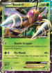 Beedrill EX XY157  - Holofoil XY Promos - Promo