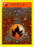 Fire Energy (WotC 2002 League Promo) Holofoil [League & Championship Cards] - Promo