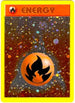 Fire Energy (WotC 2002 League Promo) Holofoil [League & Championship Cards] - Promo