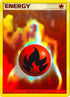 Fire Energy (2006-2007 League Promo) Holofoil [League & Championship Cards] - Promo