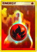 Fire Energy (2006-2007 League Promo) Holofoil [League & Championship Cards] - Promo