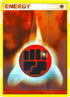 Fighting Energy (2006-2007 League Promo)  - Holofoil League & Championship Cards - Promo