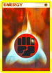 Fighting Energy (2006-2007 League Promo)  - Holofoil League & Championship Cards - Promo