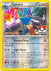 Lucario (Pokemon League) [3rd Place] (63/124) Reverse Holofoil [League & Championship Cards] - Promo