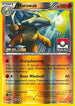 Marowak - 78/162 (Pokemon League) [1st Place]/162  - Reverse Holofoil League & Championship Cards - Promo