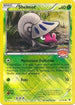 Shelmet 11/101 (Championship Series) [Staff]/101  - Reverse Holofoil League & Championship Cards - Promo