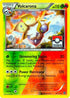 Volcarona - 15/114 (Pokemon League) [4th Place]/114  - Reverse Holofoil League & Championship Cards - Promo