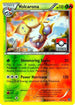 Volcarona - 15/114 (Pokemon League) [4th Place]/114  - Reverse Holofoil League & Championship Cards - Promo