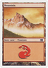 Mountain (346) (8ED-346) - 8th Edition Foil