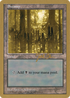 Swamp (442) - 1997 Jakub Slemr (5ED) (WCD-) - World Championship Decks 1997