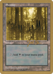 Swamp (442) - 1997 Jakub Slemr (5ED) (WCD-) - World Championship Decks 1997