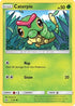 Caterpie (001/149) Reverse Holofoil [SM Base Set] - Common