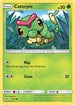Caterpie (001/149) Reverse Holofoil [SM Base Set] - Common