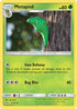 Metapod (002/149) Reverse Holofoil [SM Base Set] - Uncommon