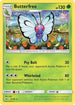 Butterfree (003/149) [SM Base Set] - Rare