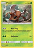 Pinsir 006  - Reverse Holofoil SM Base Set - Uncommon