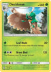 Decidueye (011/149) Reverse Holofoil [SM Base Set] - Rare
