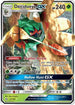 Decidueye GX (012/149) Holofoil [SM Base Set] - Ultra Rare