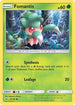 Fomantis (014/149) Reverse Holofoil [SM Base Set] - Common