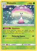 Shiinotic 017  - Reverse Holofoil SM Base Set - Holo Rare