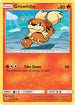 Growlithe (021/149) Reverse Holofoil [SM Base Set] - Common