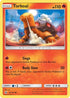 Torkoal 023  - Reverse Holofoil SM Base Set - Common