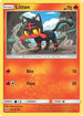 Litten (024/149) Reverse Holofoil [SM Base Set] - Common