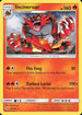 Incineroar (026/149) Reverse Holofoil [SM Base Set] - Rare