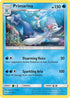 Primarina 041  SM Base Set - Rare
