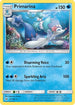 Primarina 041  SM Base Set - Rare