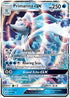 Primarina GX 042  - Holofoil SM Base Set - Ultra Rare