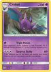 Crobat (056/149) Reverse Holofoil [SM Base Set] - Holo Rare