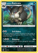 Alolan Raticate (077/149) Reverse Holofoil [SM Base Set] - Uncommon