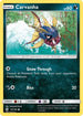 Carvanha (081/149) Reverse Holofoil [SM Base Set] - Common