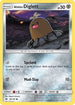 Alolan Diglett (086/149) [SM Base Set] - Common