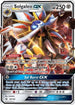 Solgaleo GX 089  - Holofoil SM Base Set - Ultra Rare