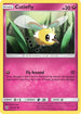 Cutiefly (092/149) Reverse Holofoil [SM Base Set] - Common